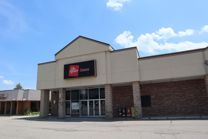 Clio Cinema - June 2021 (newer photo)